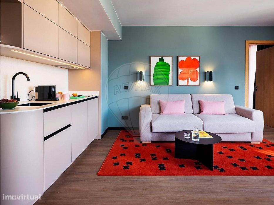 Apartamento T1 para venda