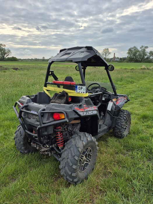 Polaris Sportsman ACE quad buggy