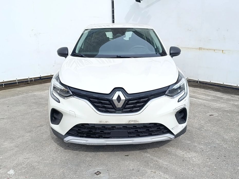 Para peças RENAULT Captur II