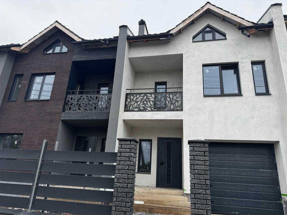 Продаж 2 поверхового таунхауса, 1.4 сотки, 120 кв. м, П'ятничани