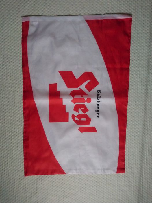 Прапор Австрія Salzburger Stiegl 50×80 см