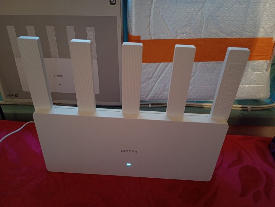 WiFi роутер Xiaomi BE5000