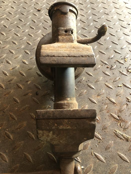 Torno de bancada