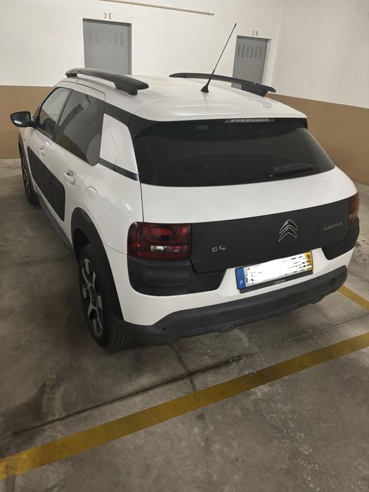 Citroen C4 Cactus 2016 - PARA REPARAR!