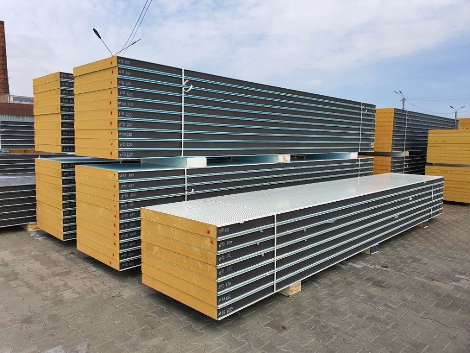 Płyta Warstwowa Obornicka ścienna dachowa Płyty Warstwowe Poliuretan !