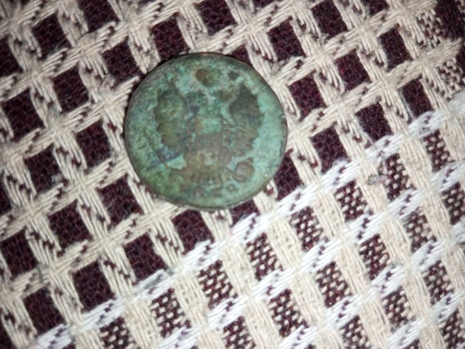 Продам 1 копійку 1829року