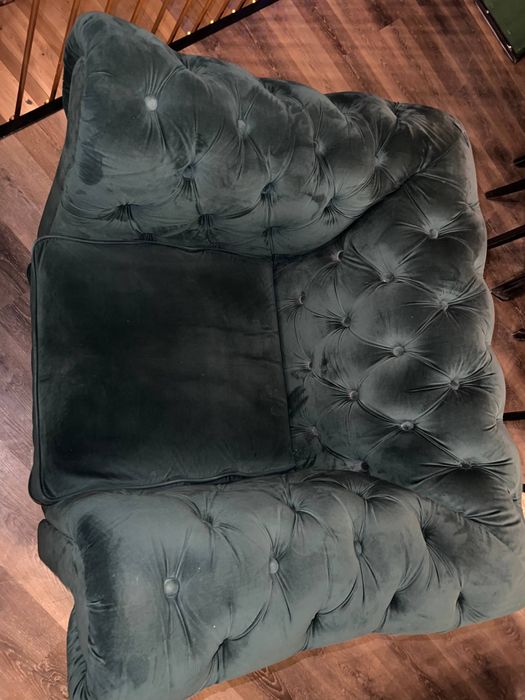 kanapy (loże) używane