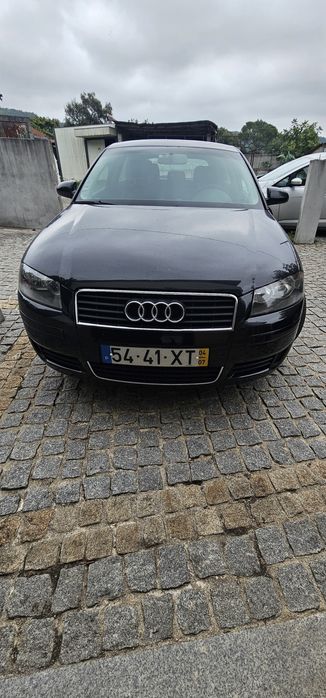 Audi a3 8p 2.0 140