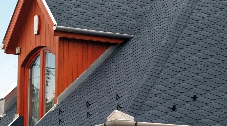 Кровля. Відновлення покрівлі