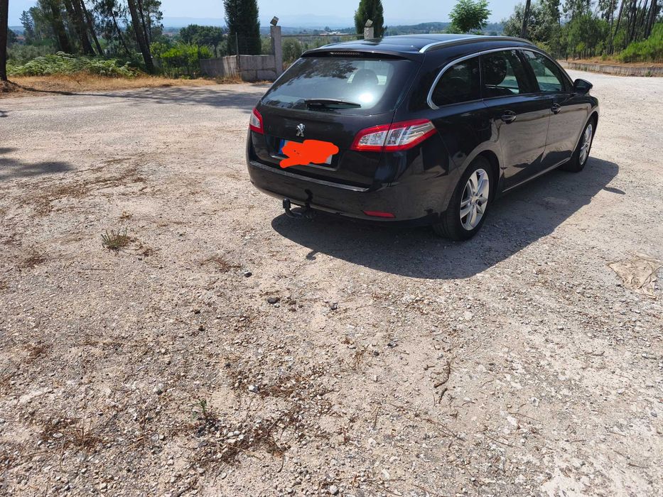 Peugeot 508 SW gasolina