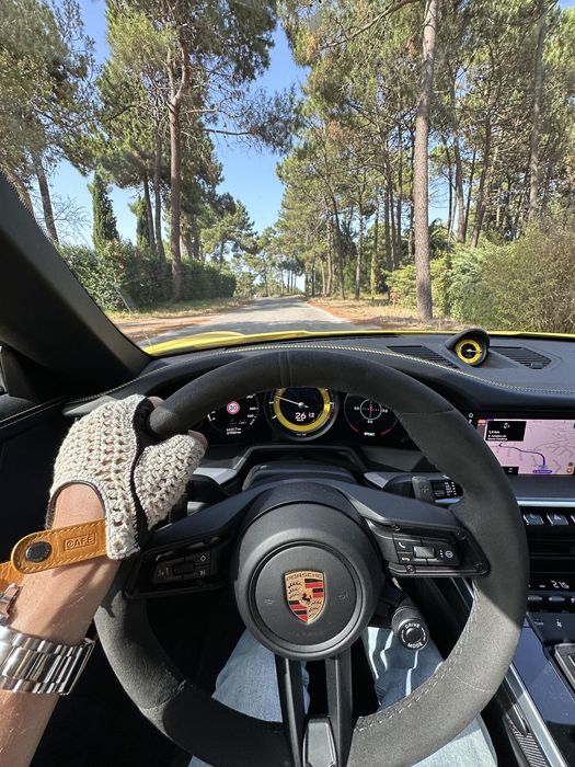 Porsche 911 (992) Carrera S Cabriolet PDK