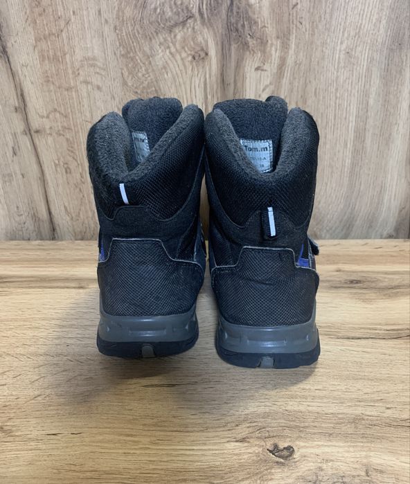 Сапоги термо Tom. M, размер 38