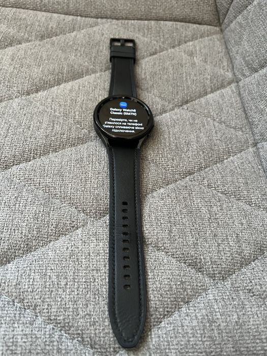Samsung Galaxy Wotch 6 Classic 47 mm e-Sim