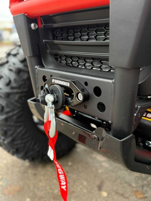 Квадроцикл SEGWAY 1000 AT10W FULL Equipped  DOHC CVTech