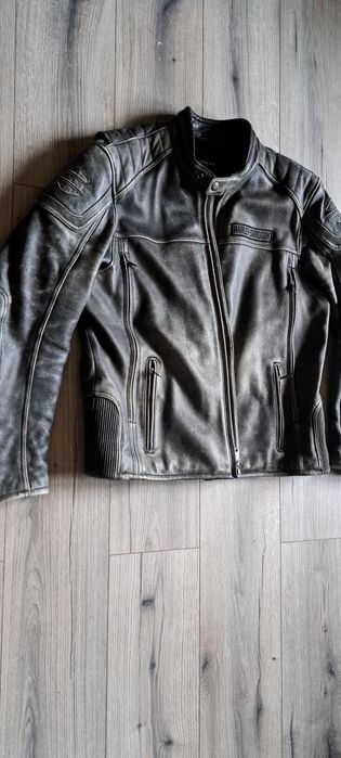 Harley Kurtka skórzana Harley Davidson XL