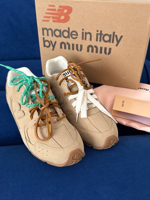 new balance miu miu - купити кросівки жіночі - Ціна на OLX.ua