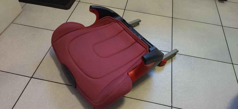 Fotelik samochodowy Britax Romer ISOFIX