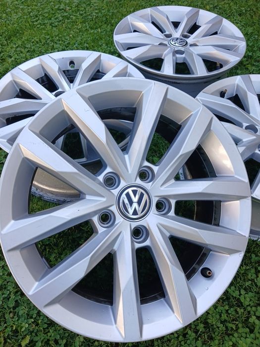 Vw Passat B8 Touran Caddy  16"oryginalne j.nowe
