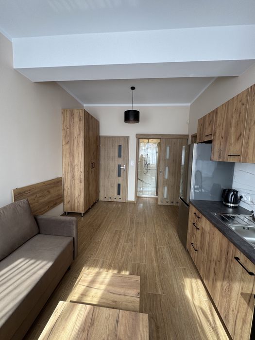 Wynajmę kawalerkę dla dwojga