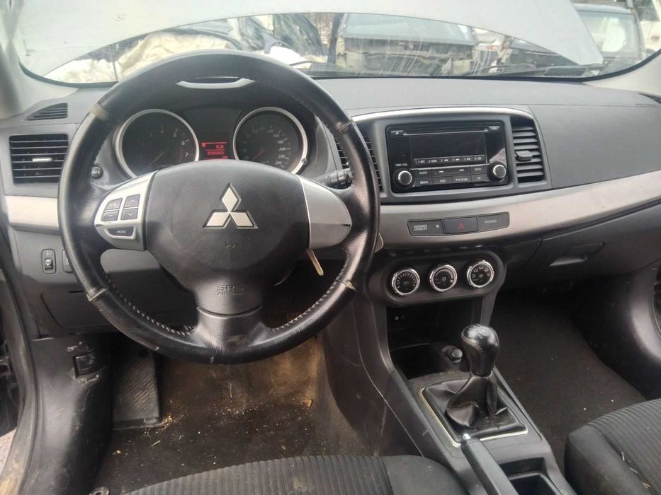 Розбірка ДВИГУН Mitsubishi Lancer 10 X 1.6 бензин 4a92 РАЗБОРКА РОЗБОРКА ШРОТ