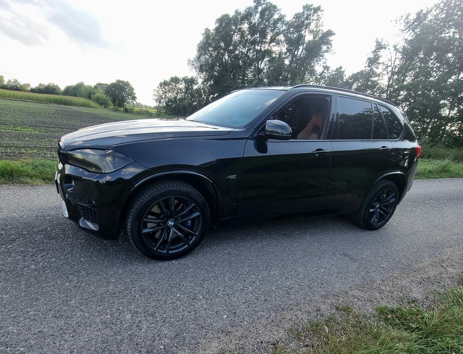 X5M 600kM 17r Zamiana