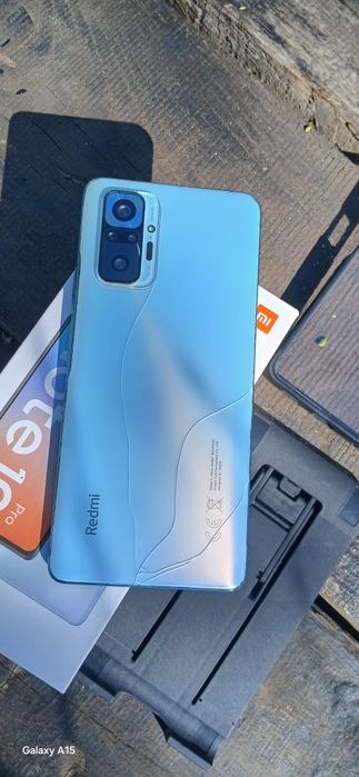 Redmi note 10pro 6/128gb