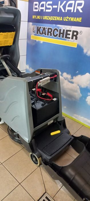 Karcher bdp 50/ 2000 rs