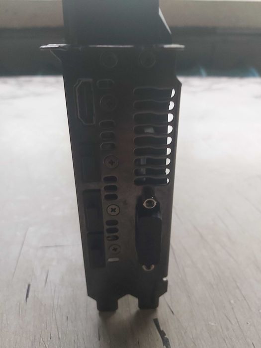 Видеокарта ASUS AMD Radeon RX 580 Dual OC Edition [DUAL-RX580-O8G]