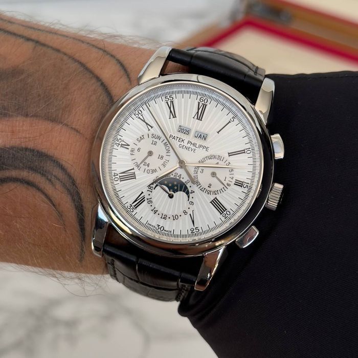 Часы мужские Patek Philippe Grand Complications годинник