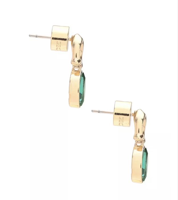 (серьги + колье) COACH