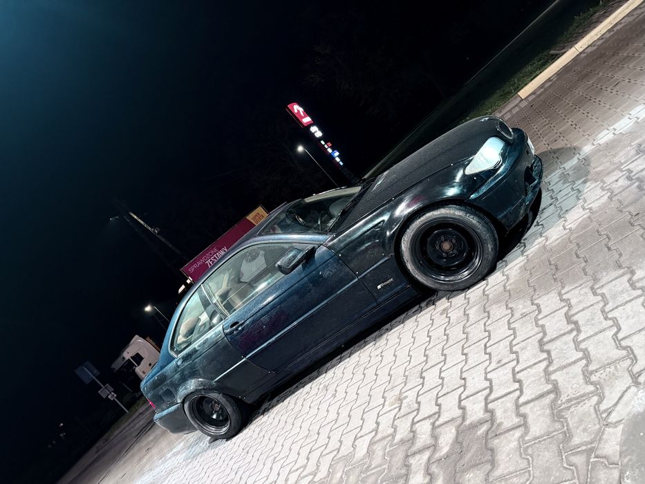 Bmw e46 coupe m54b25