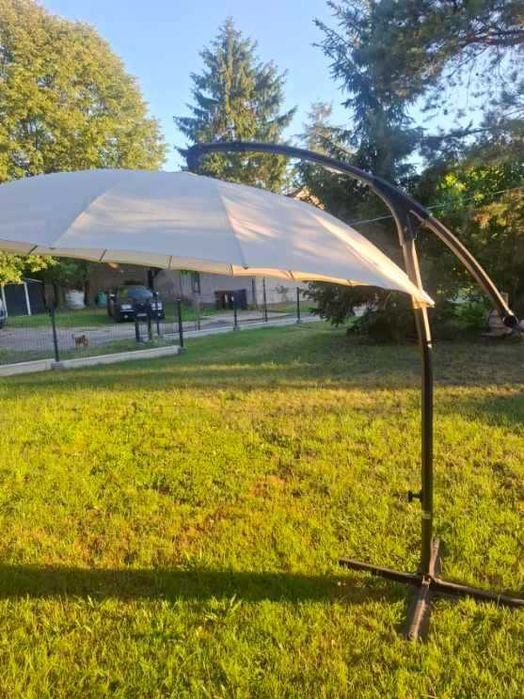 Parasol ogrodowy