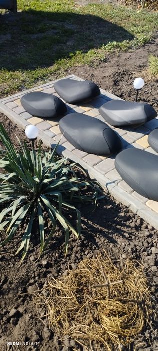 Сидіння для японських скутерів