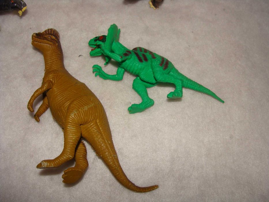 Lote de Dinossauros