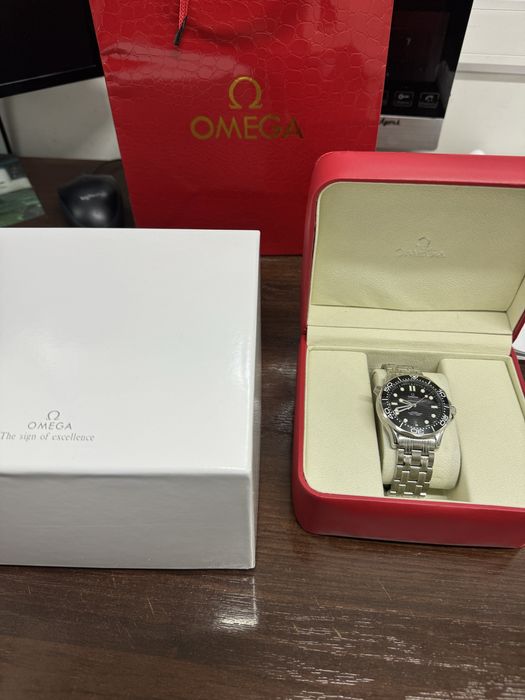 Продам часы Omega Seamaster