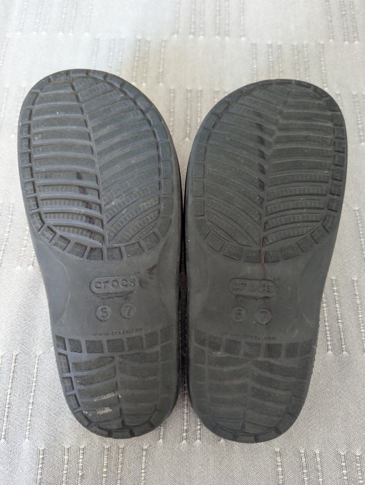 Шлёпанцы, тапочки Crocs Modi Slide Sandals Unisex. 2 пары 37, 38