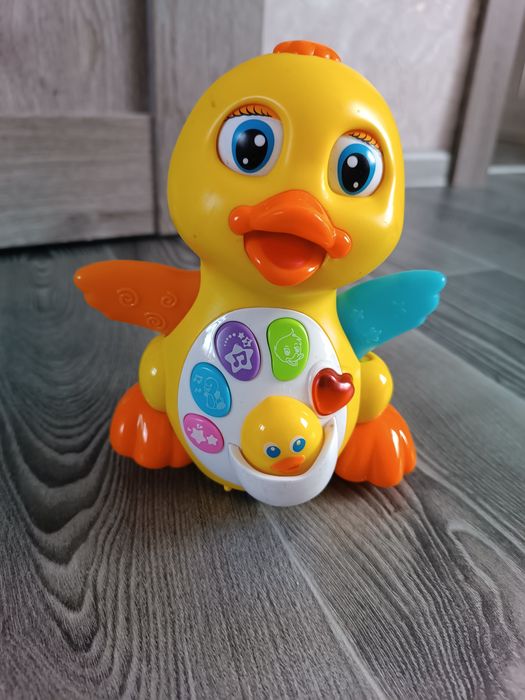 Лось Фишер прайс.fisher price