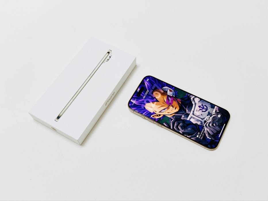 iPhone Air - 1TB - Gold