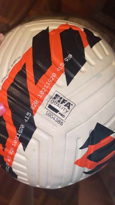 Bola Nike Club Elite Original – Tamanho 5