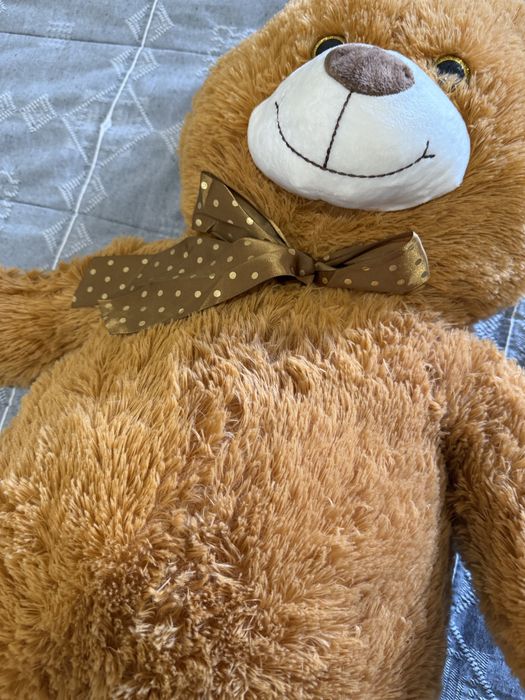 Urso peluche grande