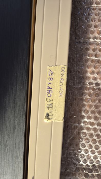 Żaluzje drewniane - bambus naturalny 55mm