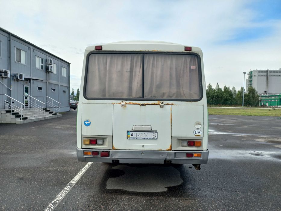 Автобус ПАЗ 4234