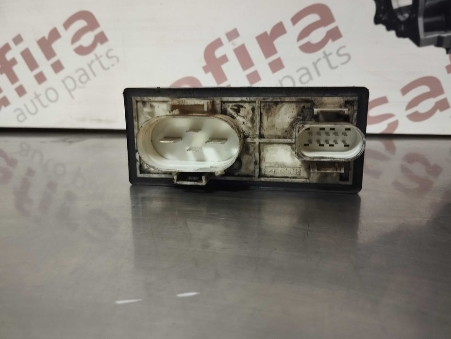 RELÉ / MODULO DO VENTILADOR VOLKSWAGEN GOLF IV / AUDI A3 8L 1J0919506H