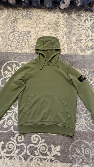 Худі кофта Stone Island Original