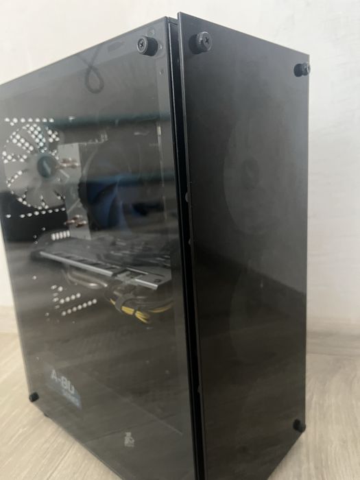 Продам пк в сборе  Intel Xeon E5 v3 2666 (10 ядер 20 потоков)