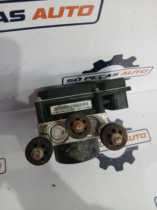 MÓDULO ABS SEAT IBIZA 6J, REF: 6R0907379 / 0265237008