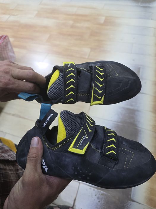 Скельники скельні кеди для скелелазання 24, 5 см