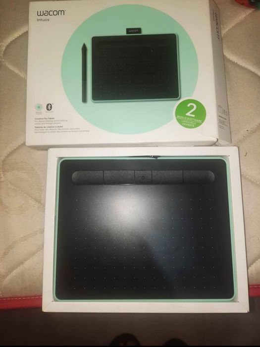 Mesa digitalizadora WACOM INTUOS