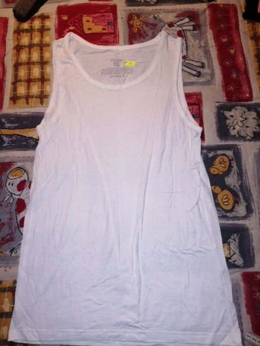 Майка чоловіча. Трикотажна.