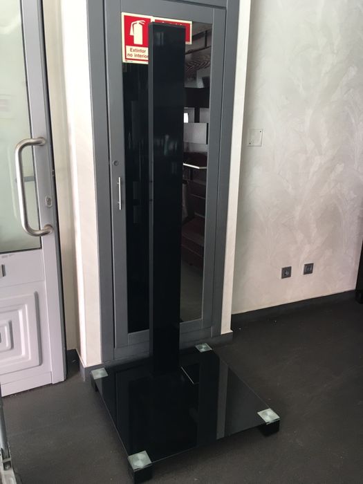 Coluna TV Design Luxo